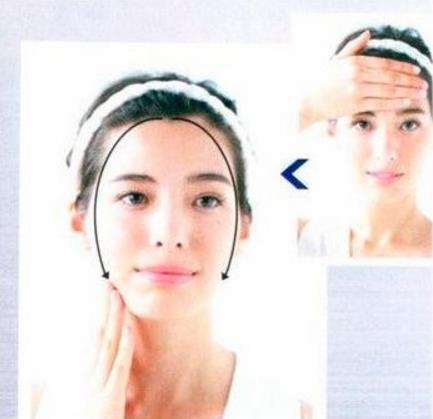 只要手法正确 洗个脸就能年轻3岁（图）