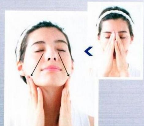 只要手法正确 洗个脸就能年轻3岁（图）