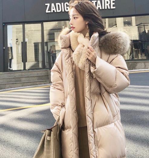 想显瘦又想显时髦 全靠羽绒服来上位（图）