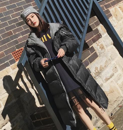 想显瘦又想显时髦 全靠羽绒服来上位（图）