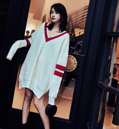 冬季必备的毛衣是完美的内搭（图）