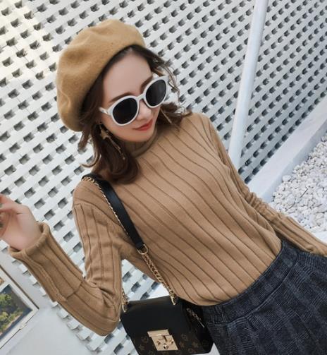 冬季必备的毛衣是完美的内搭（图）