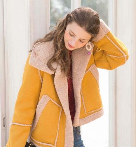 秋冬夹克外套搭配打造高颜值时尚潮流（图）