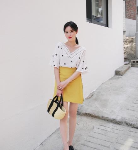 怎么穿才能显瘦显高呢 六种穿搭秒变女神(图) 怎么穿才能显瘦显高呢 六种穿搭秒变女神(图)