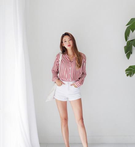 怎么穿才能显瘦显高呢 六种穿搭秒变女神(图) 怎么穿才能显瘦显高呢 六种穿搭秒变女神(图)