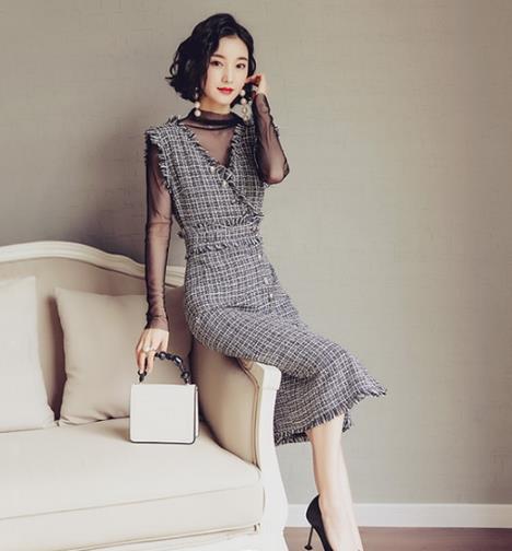 冬季外套怎么搭配才能衬出大长腿(图) 冬季外套怎么搭配才能衬出大长腿(图)