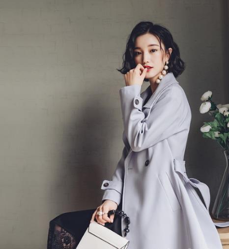 冬季外套怎么搭配才能衬出大长腿(图) 冬季外套怎么搭配才能衬出大长腿(图)