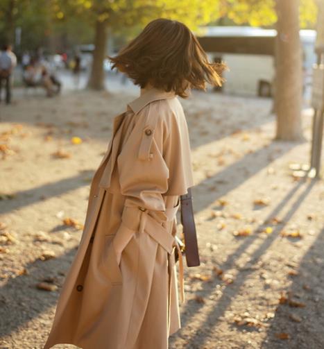 5款风衣的搭配 凸显时尚轻熟范(图) 5款风衣的搭配 凸显时尚轻熟范(图)