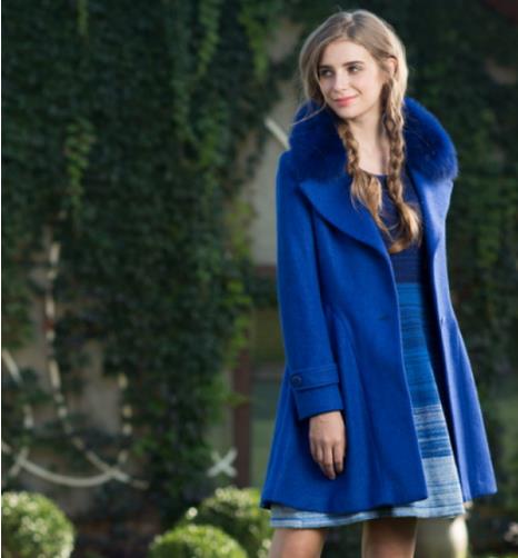 5款风衣的搭配 凸显时尚轻熟范（图）