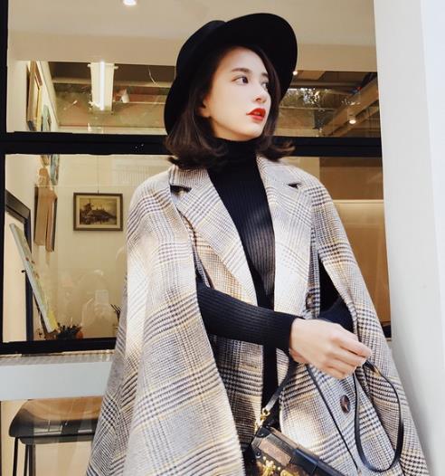 冬日里美出天际的必备单品：时髦针织衫推荐（图）