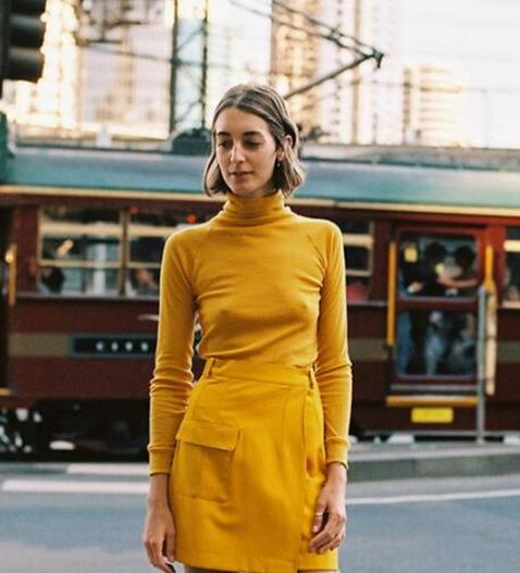 冬日里美出天际的必备单品：时髦针织衫推荐（图）