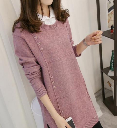 冬日里美出天际的必备单品：时髦针织衫推荐（图）