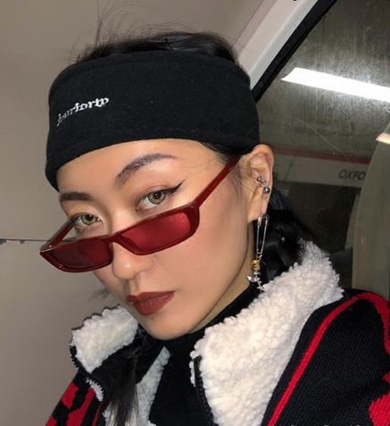 潮流配饰加分秋冬造型（图）