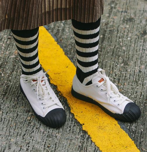 2018最流行什么鞋：6款休闲鞋打造新潮流（图）