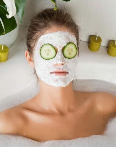 在家就可以自制简单又天然的牛奶面膜（图）