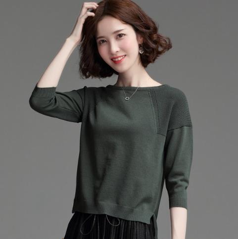 御寒保暖 从时尚高领针织衫做起(图) 御寒保暖 从时尚高领针织衫做起(图)