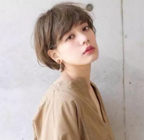 今年女生最流行韩式齐耳短发发型推荐（图）