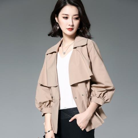 专属小个子的风衣 这几款风衣显高又百搭 专属小个子的风衣 这几款风衣显高又百搭