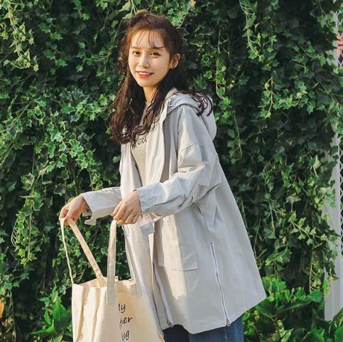 专属小个子的风衣 这几款风衣显高又百搭 专属小个子的风衣 这几款风衣显高又百搭