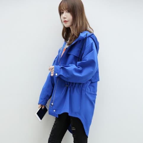 专属小个子的风衣 这几款风衣显高又百搭