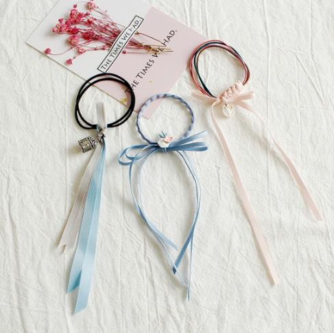 可爱的蝴蝶结发饰 瞬间变身时尚小清新（图）