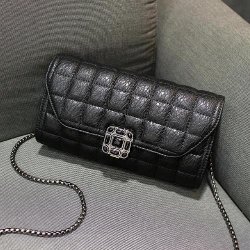 这几款菱格链条包更凸显高贵优雅气质（图）