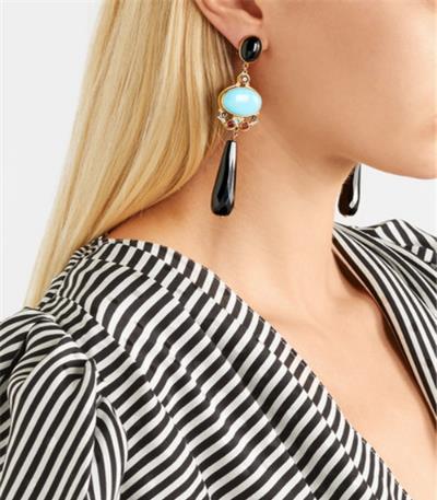 经典优雅的耳环：魅力和内涵的极致展现（图）