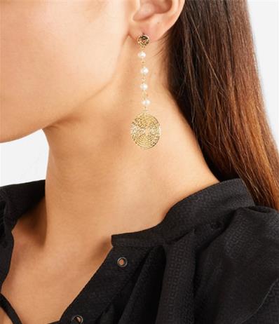 经典优雅的耳环：魅力和内涵的极致展现（图）