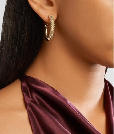 经典优雅的耳环：魅力和内涵的极致展现（图）