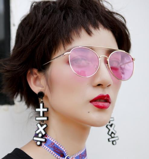 你懂耳环的这些搭配吗 让你美丽动人（图）