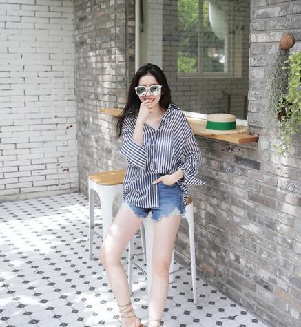 腿短的女生怎么选裤子 教你5款裤子搭配技巧