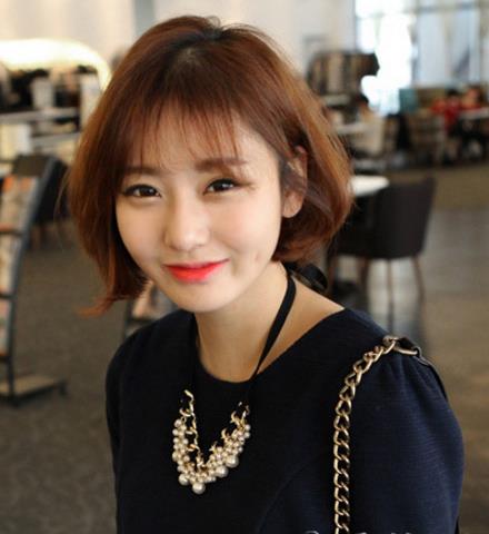 胖圆脸适合什么发型 6款发型修颜又显瘦 胖圆脸适合什么发型 6款发型修颜又显瘦