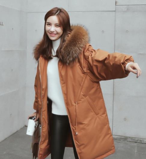 一键解锁冬季穿搭 潮流羽绒服推荐（图）