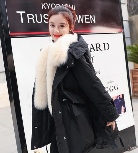 一键解锁冬季穿搭 潮流羽绒服推荐（图）