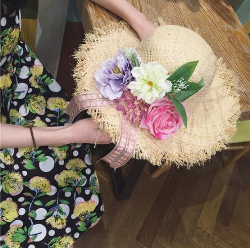 帽子控看过来 这几款时尚潮帽轻松做女神（图）