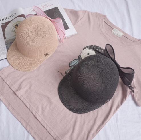 帽子控看过来 这几款时尚潮帽轻松做女神（图）