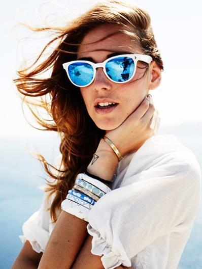 今年风靡时尚单品：2018新款太阳镜推荐（图）