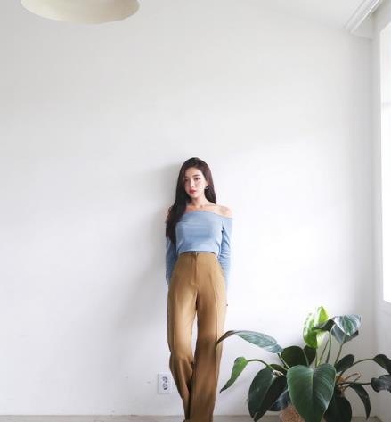 腿短的女生怎么选裤子 教你5款裤子搭配技巧