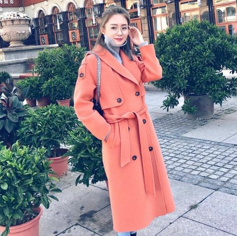 2018早春新时尚 5款毛呢外套打造知性美（图）