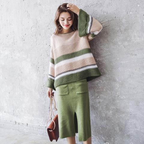 没什么比套装更实用 轻松搞定换季搭配(图) 没什么比套装更实用 轻松搞定换季搭配(图)