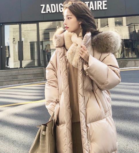 冬季羽绒服才是冷空气的终结者（图）