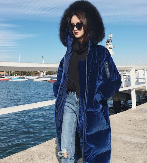 冬季羽绒服才是冷空气的终结者（图）