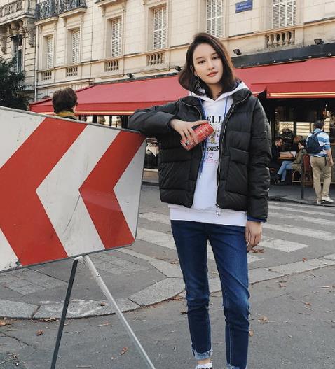 冬季羽绒服才是冷空气的终结者（图）