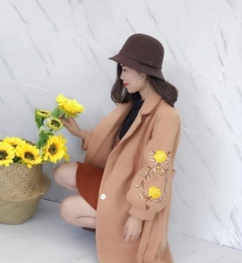 买了大衣不会穿 时尚达人教你大衣穿搭术（图）