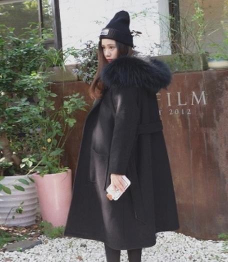 买了大衣不会穿 时尚达人教你大衣穿搭术（图）