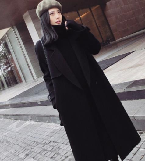 买了大衣不会穿 时尚达人教你大衣穿搭术（图）