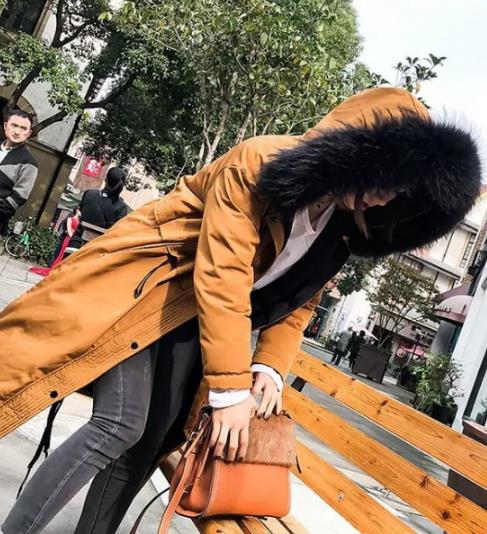 有了这几款外套 不再惧怕凛冽寒风（图）