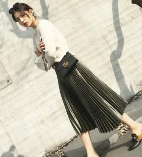 女生最爱的时髦冬裙 穿上就给你好看（图）