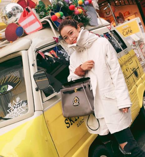 一条打底裤就能够让你温暖过冬（图）