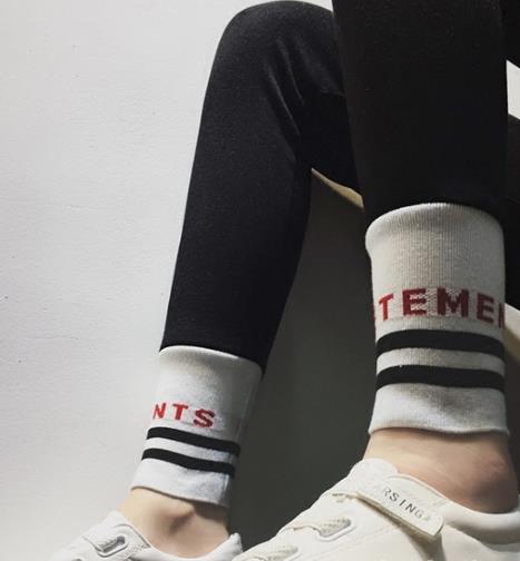 一条打底裤就能够让你温暖过冬（图）